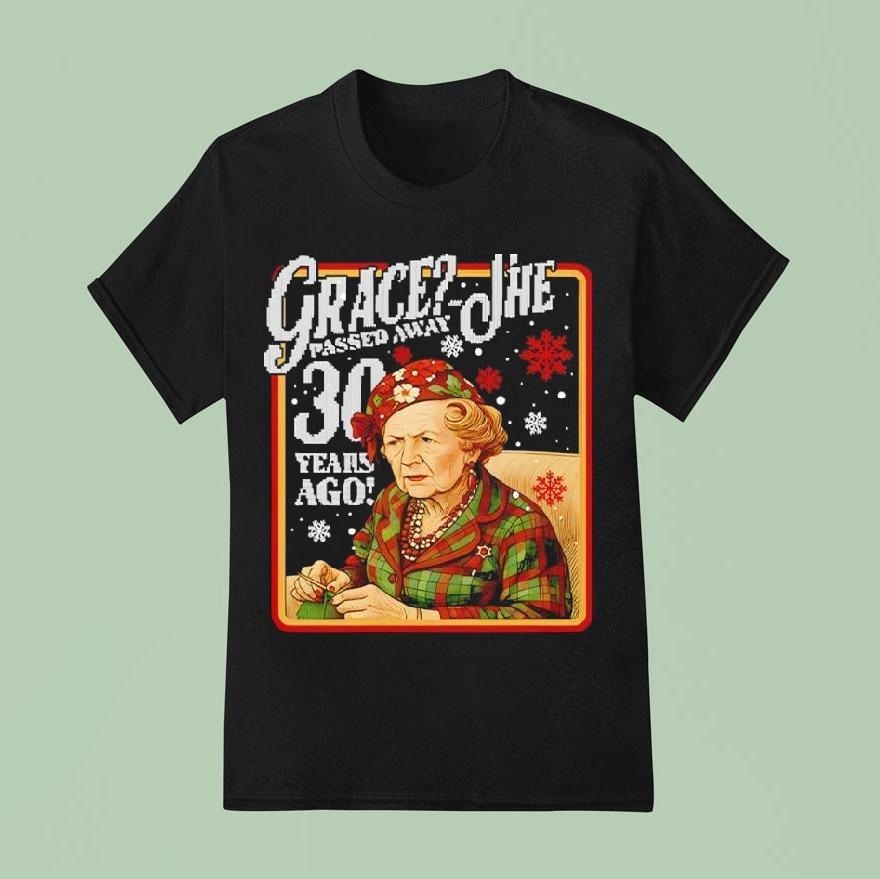 Aunt Bethany Grace She Passed Away 30 Years Ago Shirt