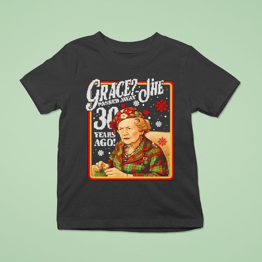 Aunt Bethany Grace She Passed Away 30 Years Ago Shirt