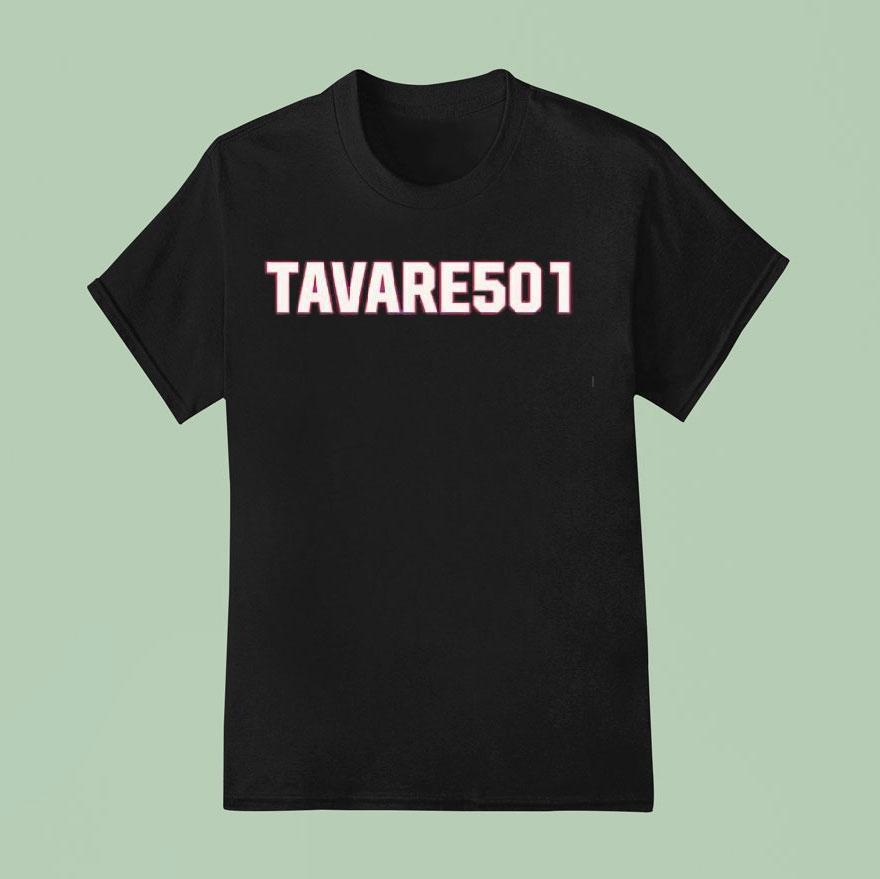 Auston Matthews John Tavare 501 Shirt