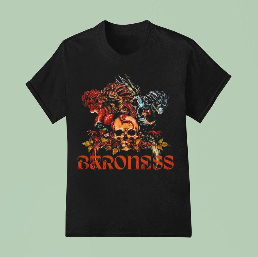 Baroness Pheasants Shirt