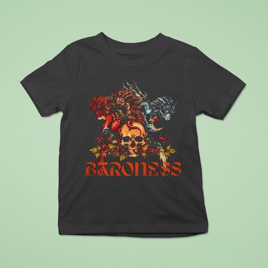 Baroness Pheasants Shirt