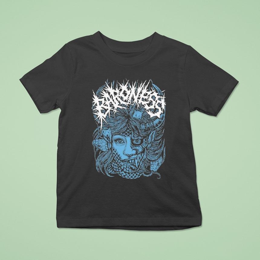 Baroness Serpent Shirt
