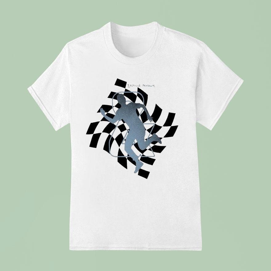 Bastille Checkered Man Shirt