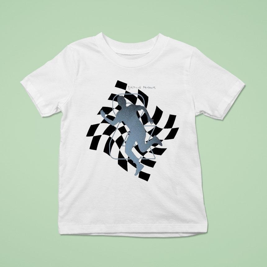 Bastille Checkered Man Shirt