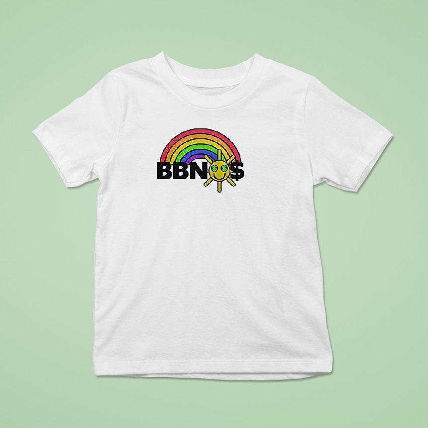 Bbno$ Baby No Money Tour Just Do A Little Better Art Shirt