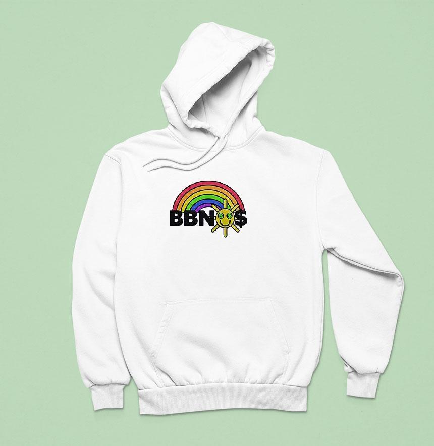 Bbno$ Baby No Money Tour Just Do A Little Better Art Shirt Bbno$ Baby No Money Tour Just Do A Little Better Art Shirt