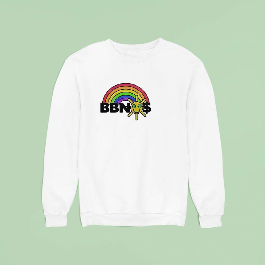 Bbno$ Baby No Money Tour Just Do A Little Better Art Shirt Bbno$ Baby No Money Tour Just Do A Little Better Art Shirt