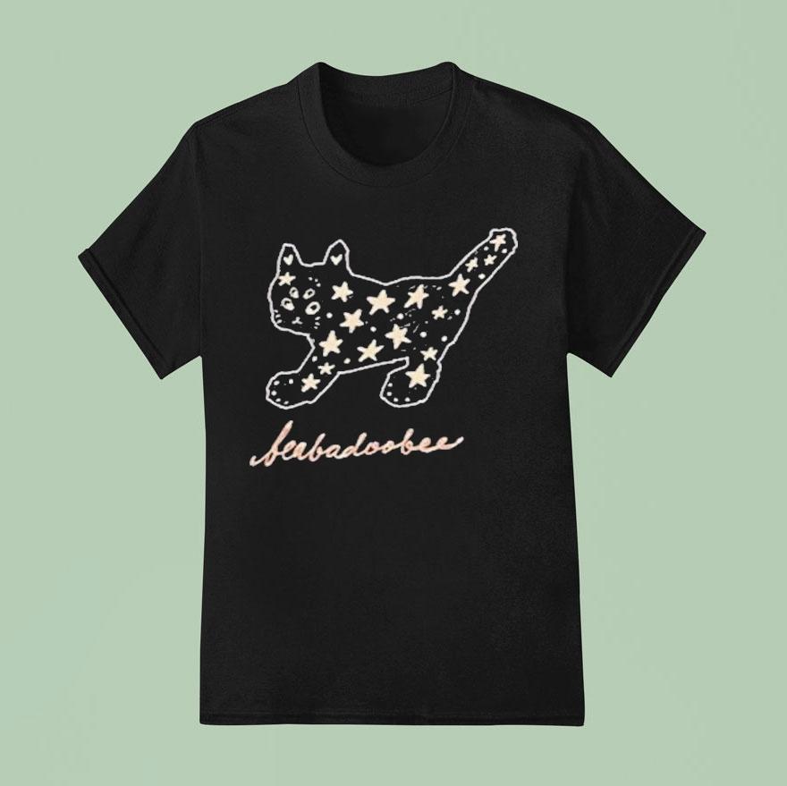 Beabadoobee Space Cat Shirt
