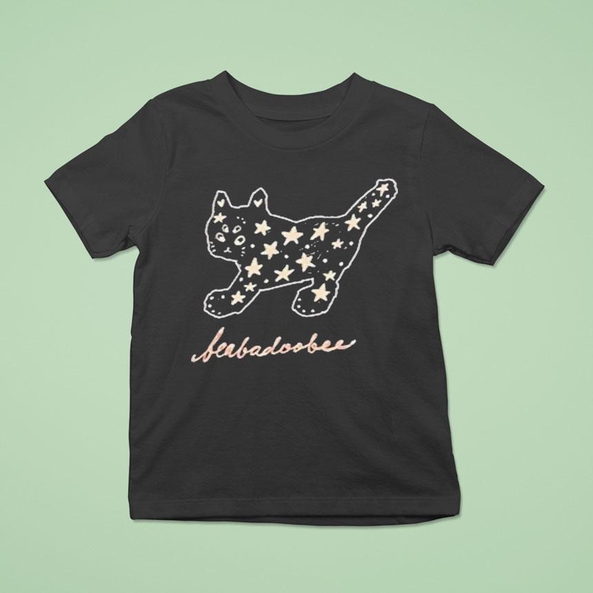 Beabadoobee Space Cat Shirt
