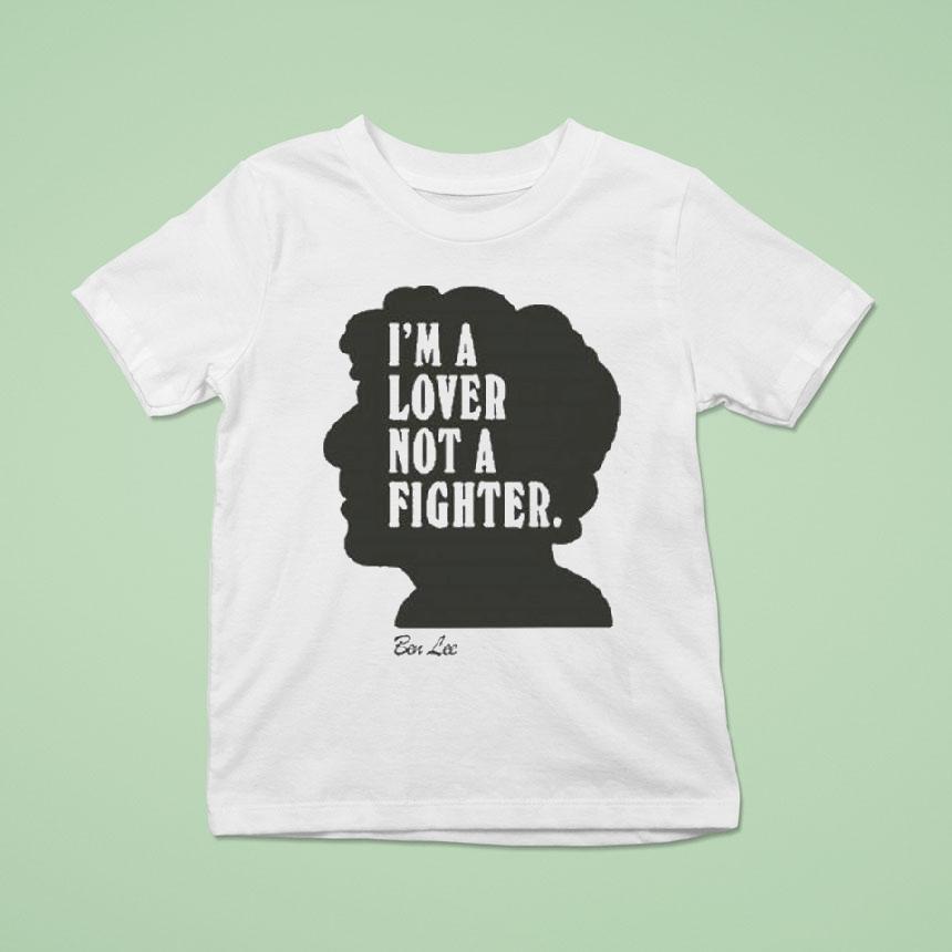 Ben Lee I’m A Lover Not A Fighter 2025 Shirt
