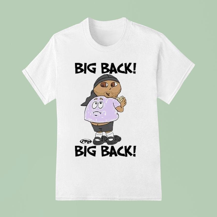 Big Back Big Back Frko Shirt