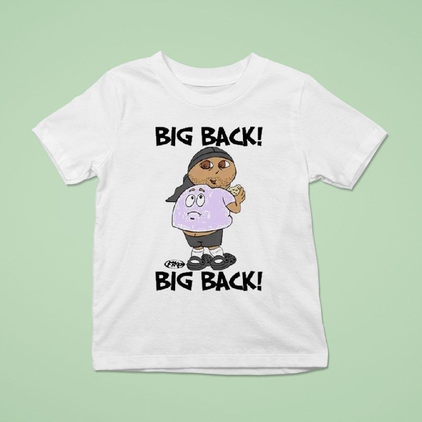 Big Back Big Back Frko Shirt