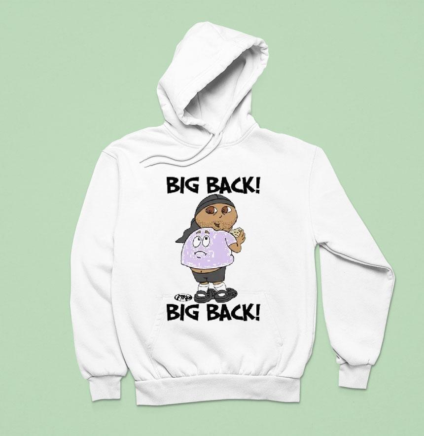 Big Back Big Back Frko Shirt Big Back Big Back Frko Shirt