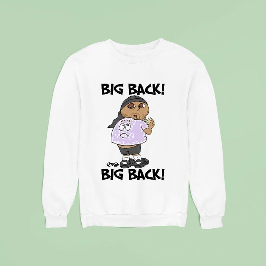 Big Back Big Back Frko Shirt Big Back Big Back Frko Shirt