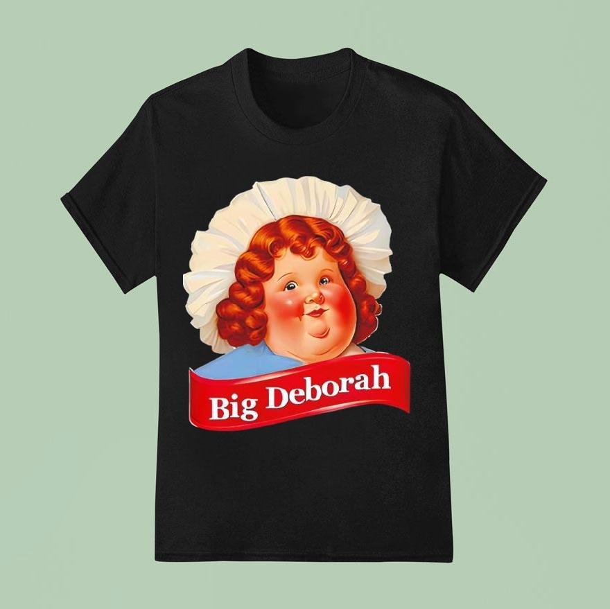 Big Deborah Shirt