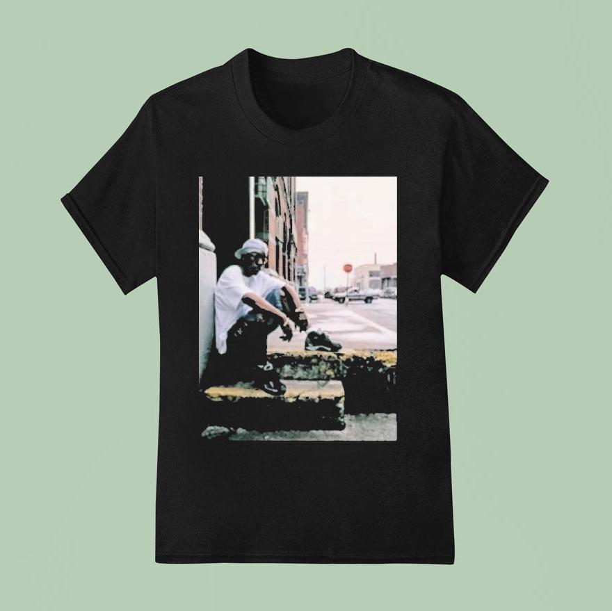 Big L Return Of The King Shirt