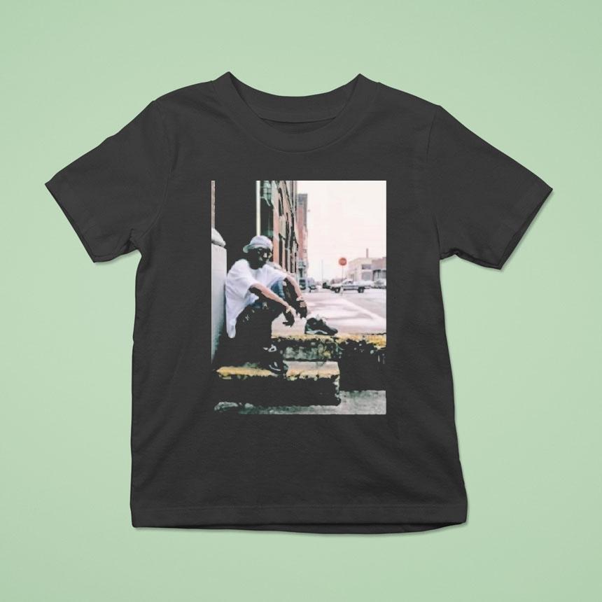 Big L Return Of The King Shirt