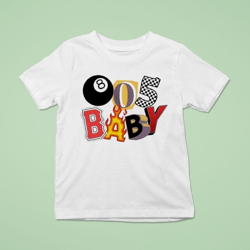 Big Time 805 Baby Shirt
