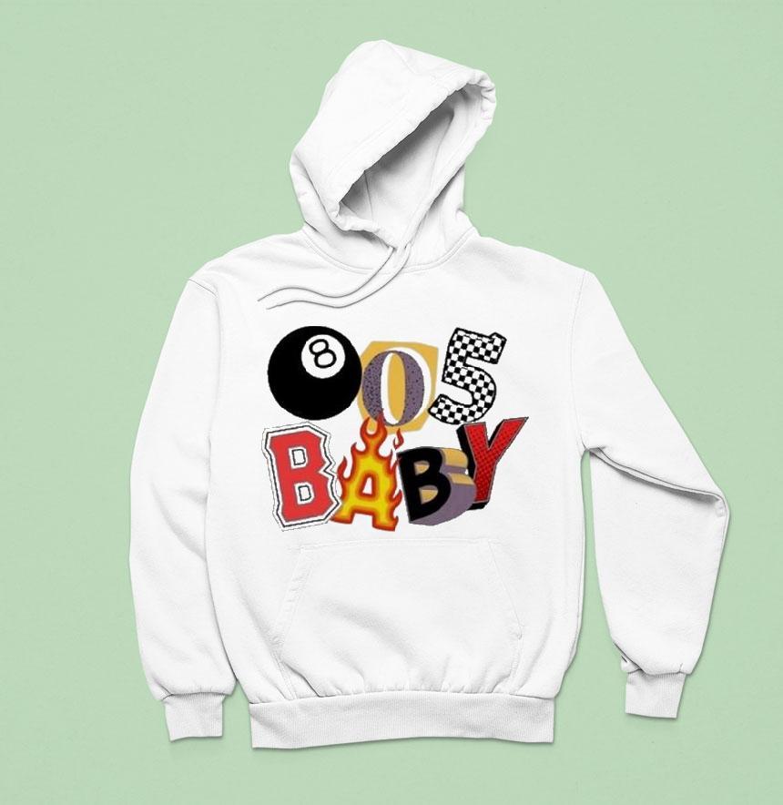 Big Time 805 Baby Shirt Big Time 805 Baby Shirt