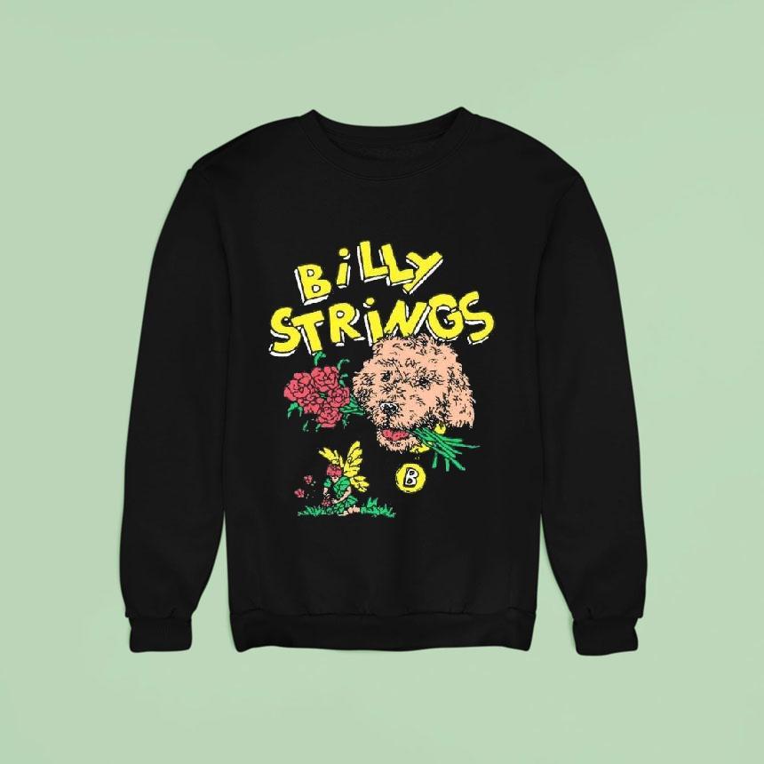 Billy Strings Bear With Dates Strange Vitamins Shirt Billy Strings Bear With Dates Strange Vitamins Shirt