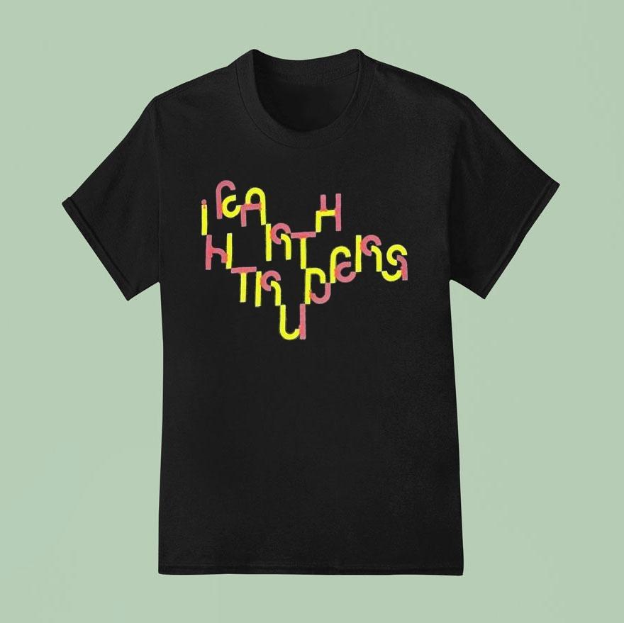 Bjork Earth Intruders Shirt