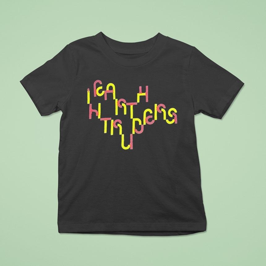 Bjork Earth Intruders Shirt