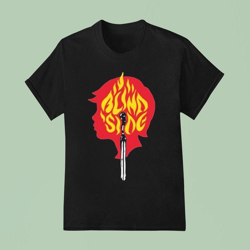 Blindside Head Shirt
