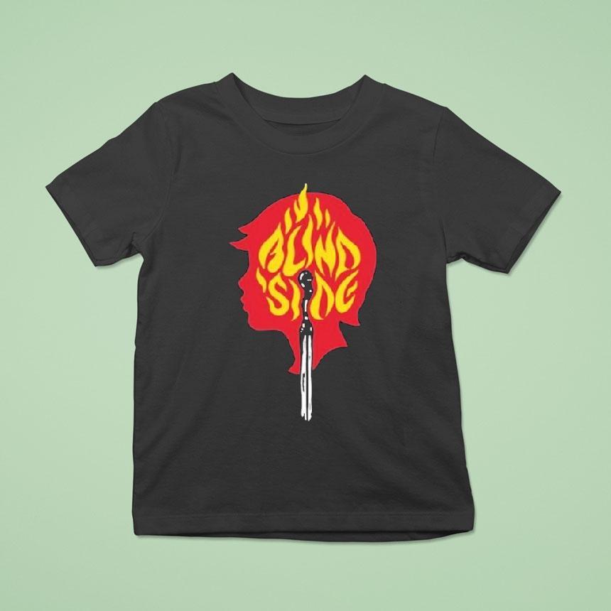 Blindside Head Shirt