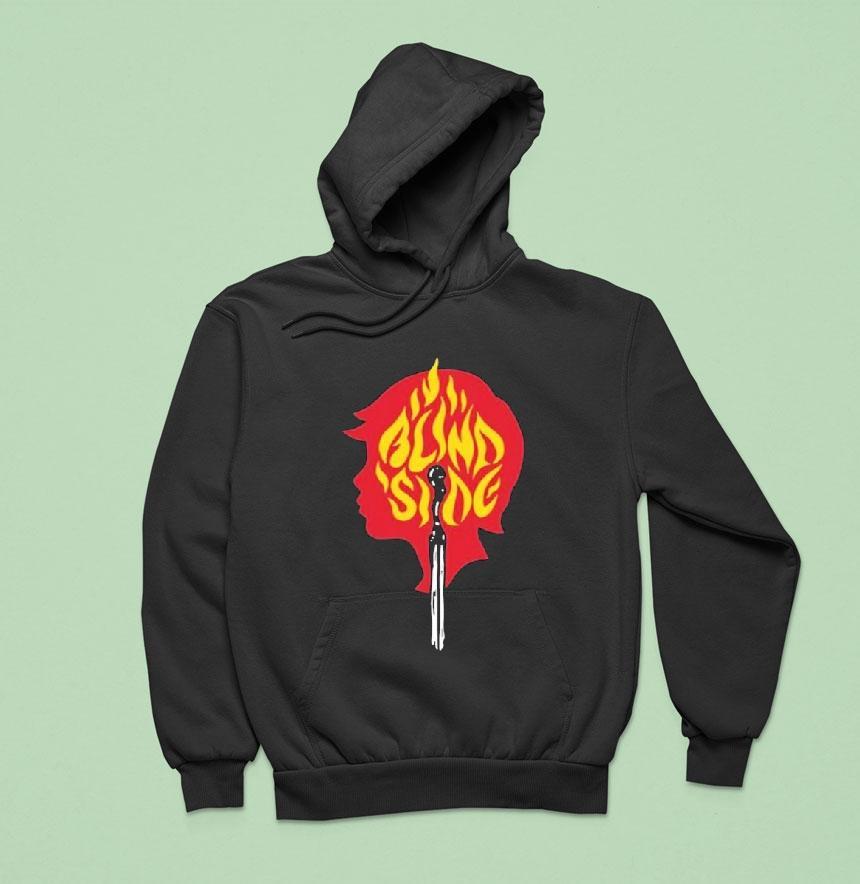 Blindside Head Shirt Blindside Head Shirt