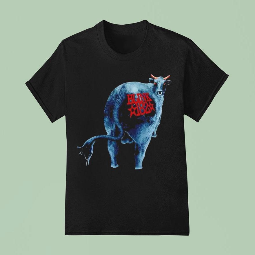 Blink-182 Dude Ranch Shirt