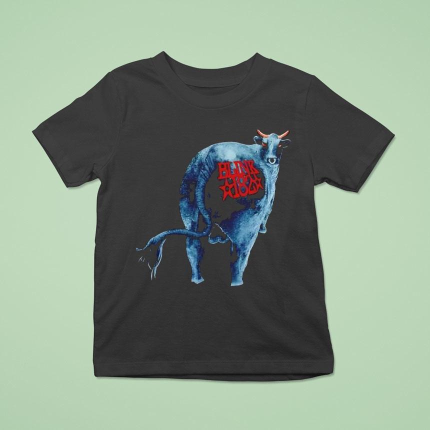 Blink-182 Dude Ranch Shirt
