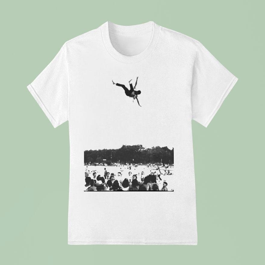 Bombay Bicycle Club I Had The Blues But I Shook Them Loose Tour Shirt