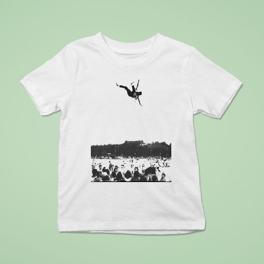 Bombay Bicycle Club I Had The Blues But I Shook Them Loose Tour Shirt