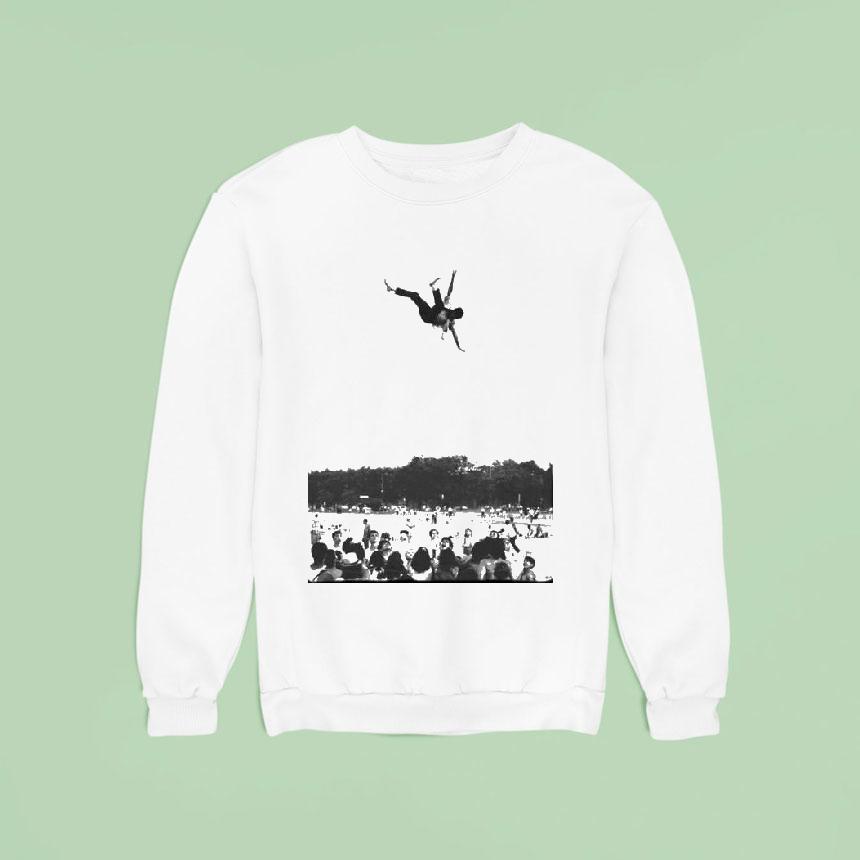 Bombay Bicycle Club I Had The Blues But I Shook Them Loose Tour Shirt Bombay Bicycle Club I Had The Blues But I Shook Them Loose Tour Shirt