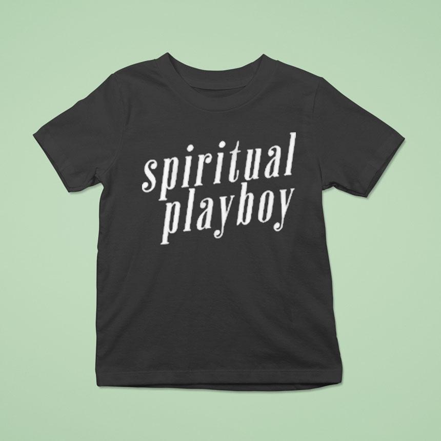 Bottoms Josie Spiritual Playboy Shirt