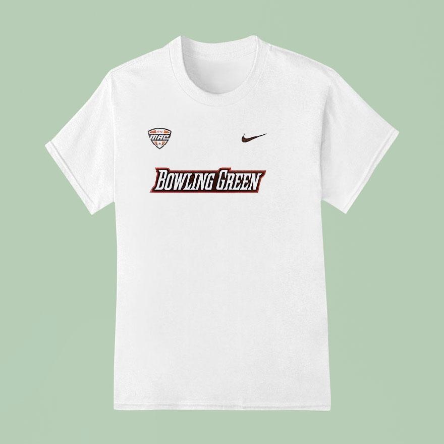 Bowling Green Falcons Logo Football Shirt