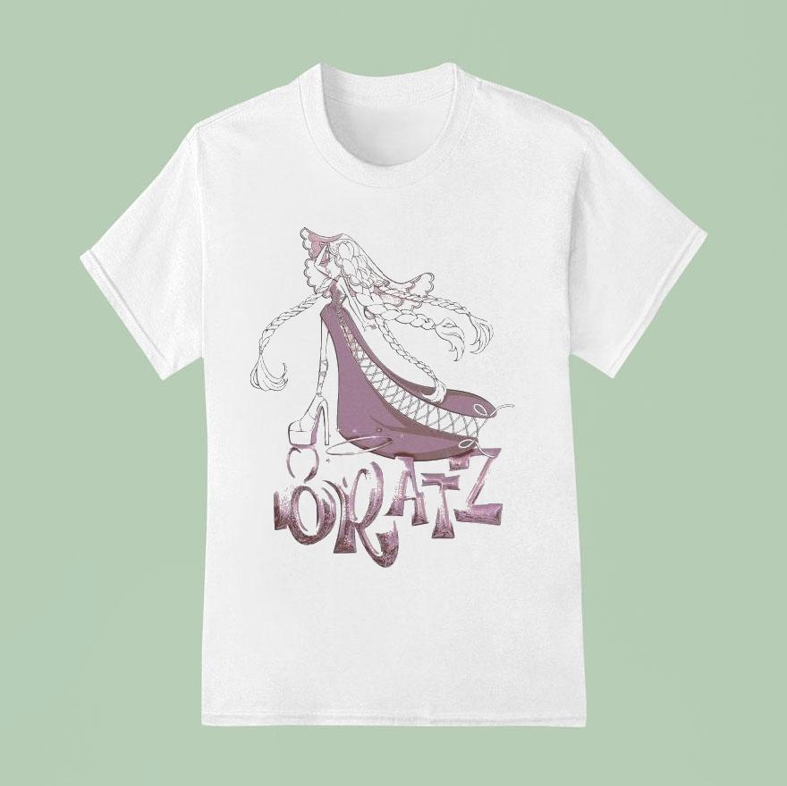 Bratz Cheers 2 U Bratzaversary Shirt