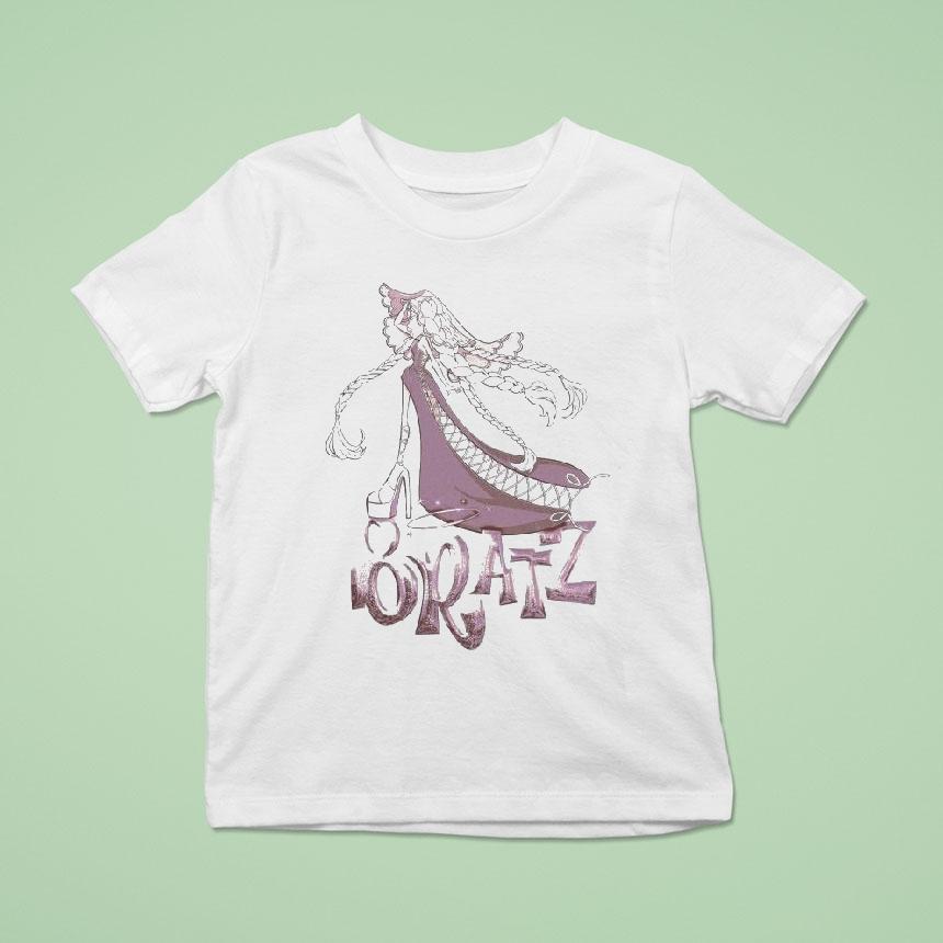 Bratz Cheers 2 U Bratzaversary Shirt