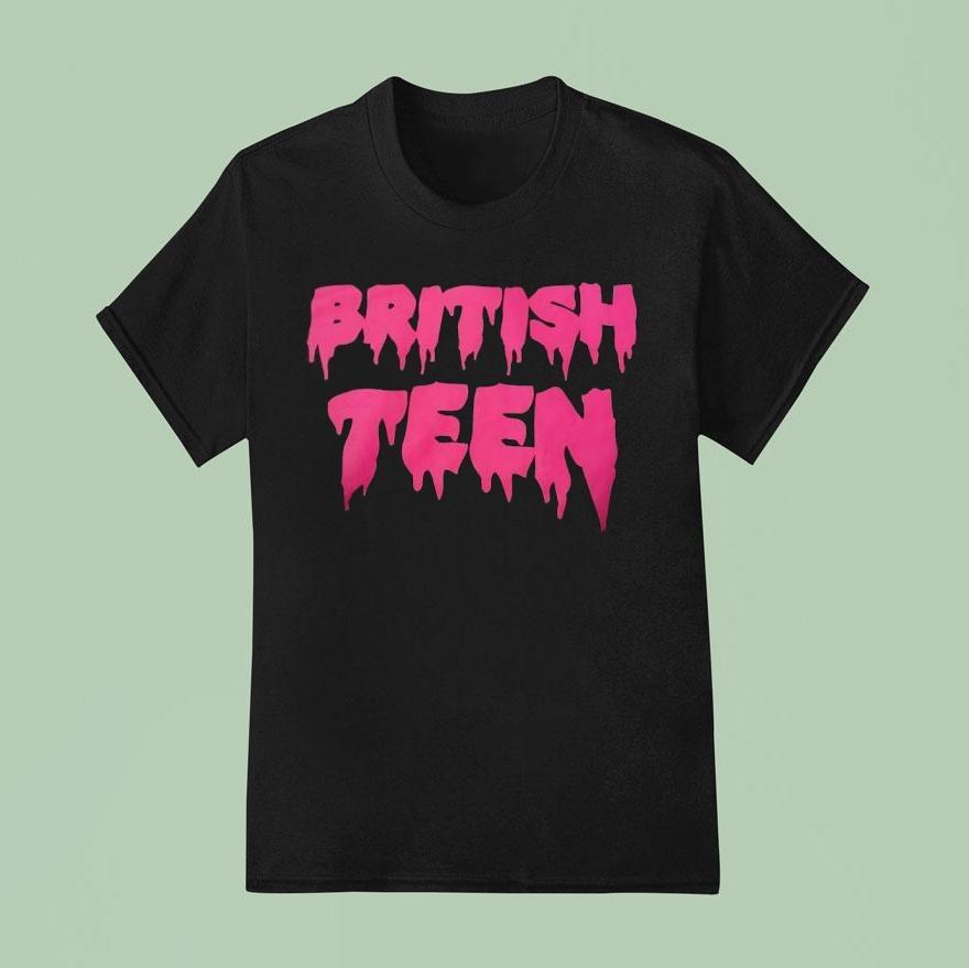 British N Shirt