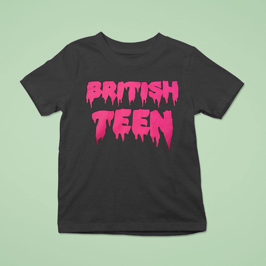 British N Shirt