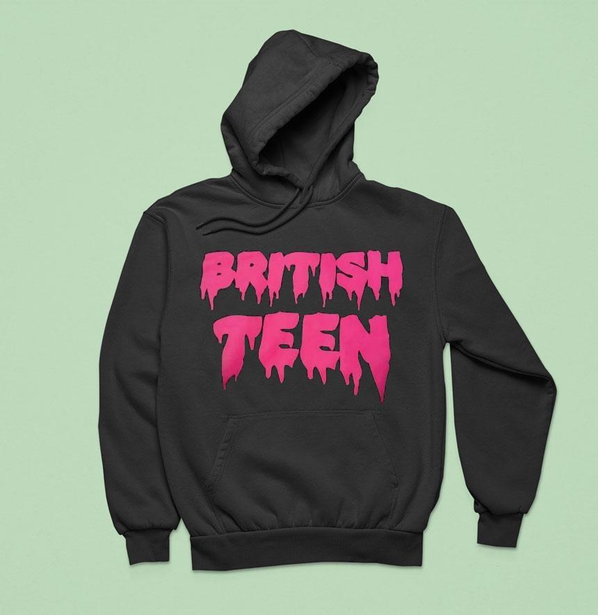 British N Shirt British N Shirt