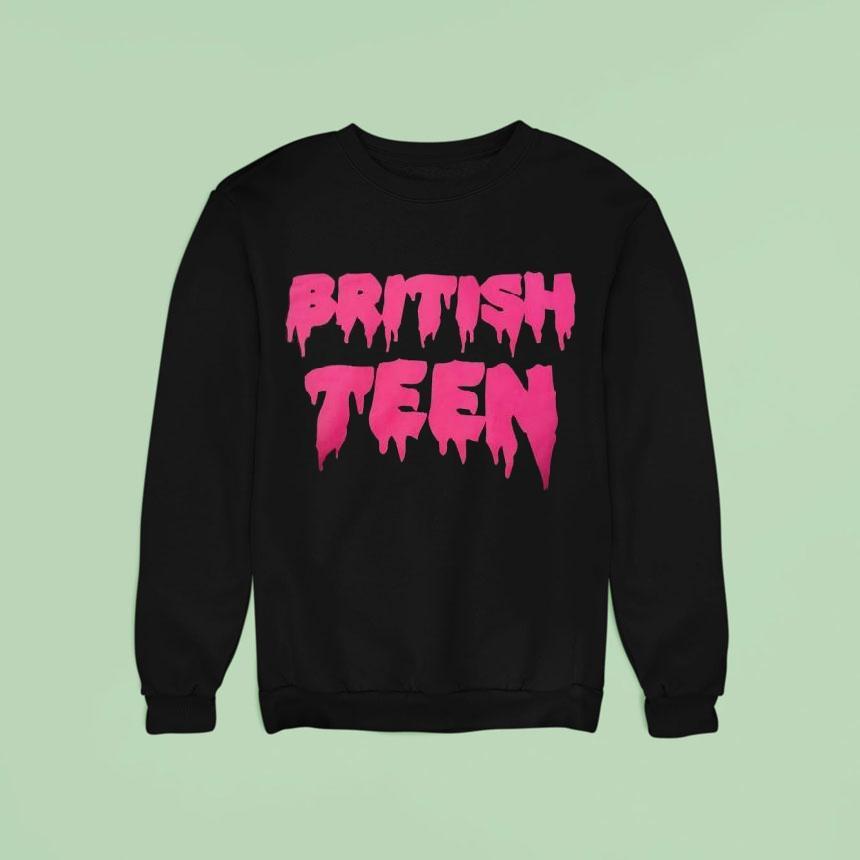 British N Shirt British N Shirt