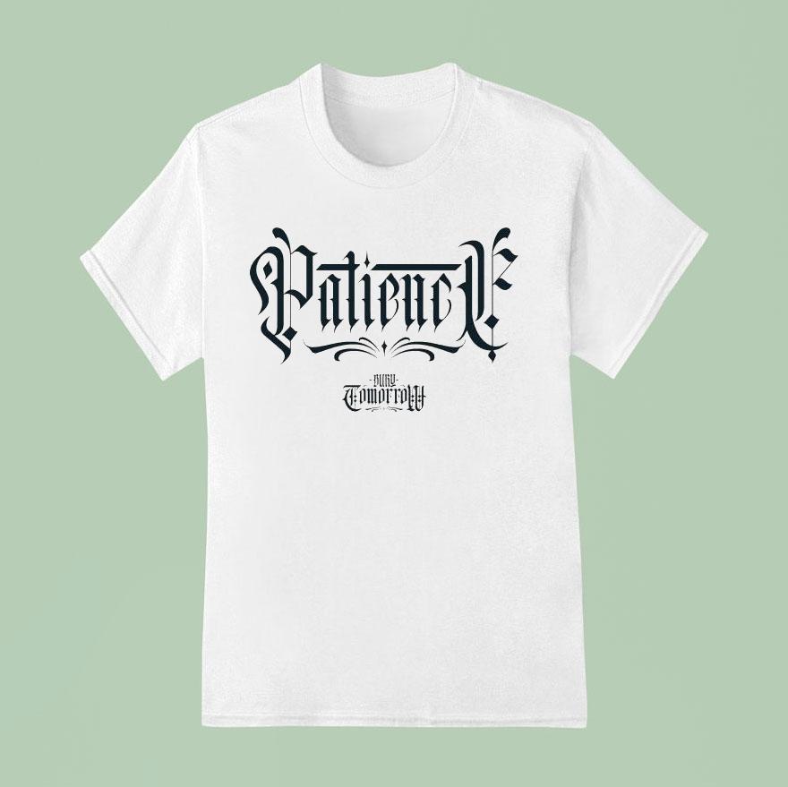 Bury Tomorrow Patience Shirt