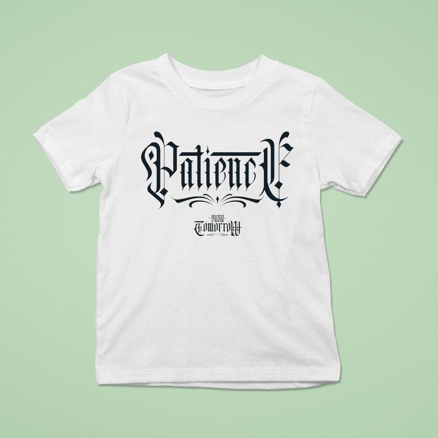Bury Tomorrow Patience Shirt
