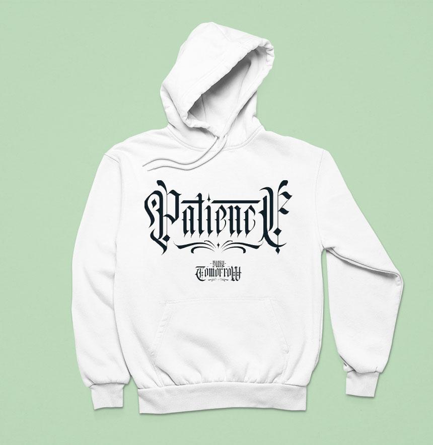 Bury Tomorrow Patience Shirt Bury Tomorrow Patience Shirt