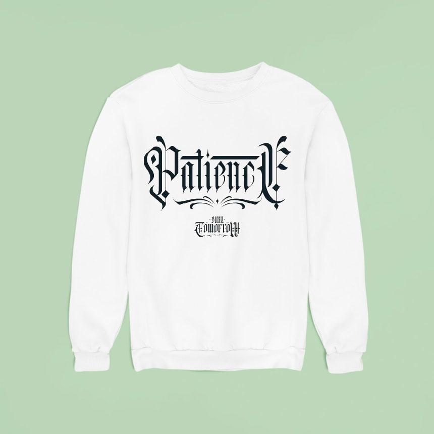 Bury Tomorrow Patience Shirt Bury Tomorrow Patience Shirt