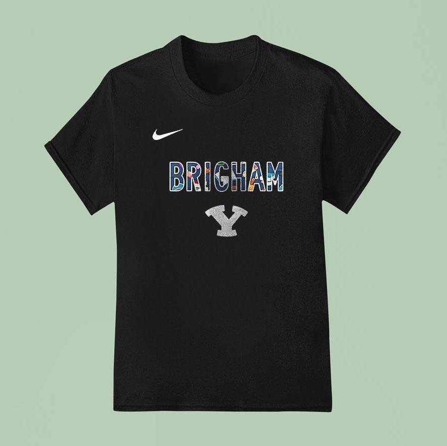 Byu Cougars Teachers Teach Love Inspire Appreciation Shirt