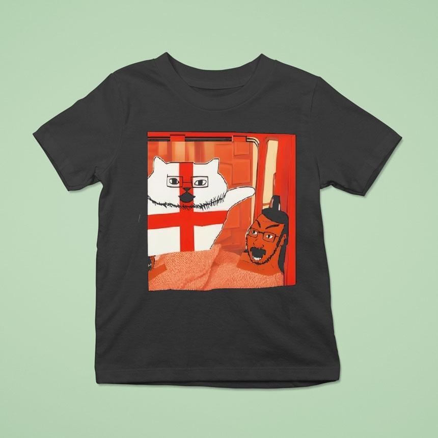 Cal Clear Them Out Cat Shirt