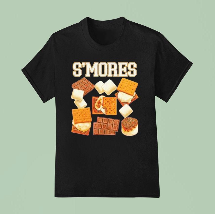 Camp S’mores Shirt