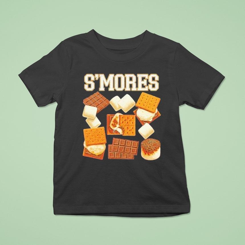 Camp S’mores Shirt